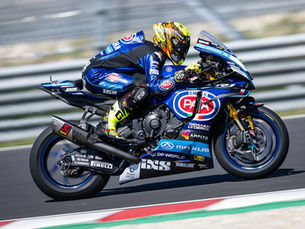 Pata Maxus Yamaha Look to Make the Most of Czech Opportunities