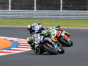 Locatelli’s Top Eight in Most WorldSBK Race 1 Delivers Platform for Sunday Improvement