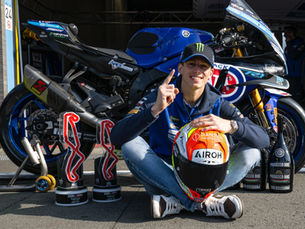 Locatelli and Pata Maxus Yamaha Win in Assen!