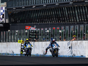 Pata Maxus Yamaha Look to Beat the Heat in Misano Adriatico for the Emilia-Romagna Round