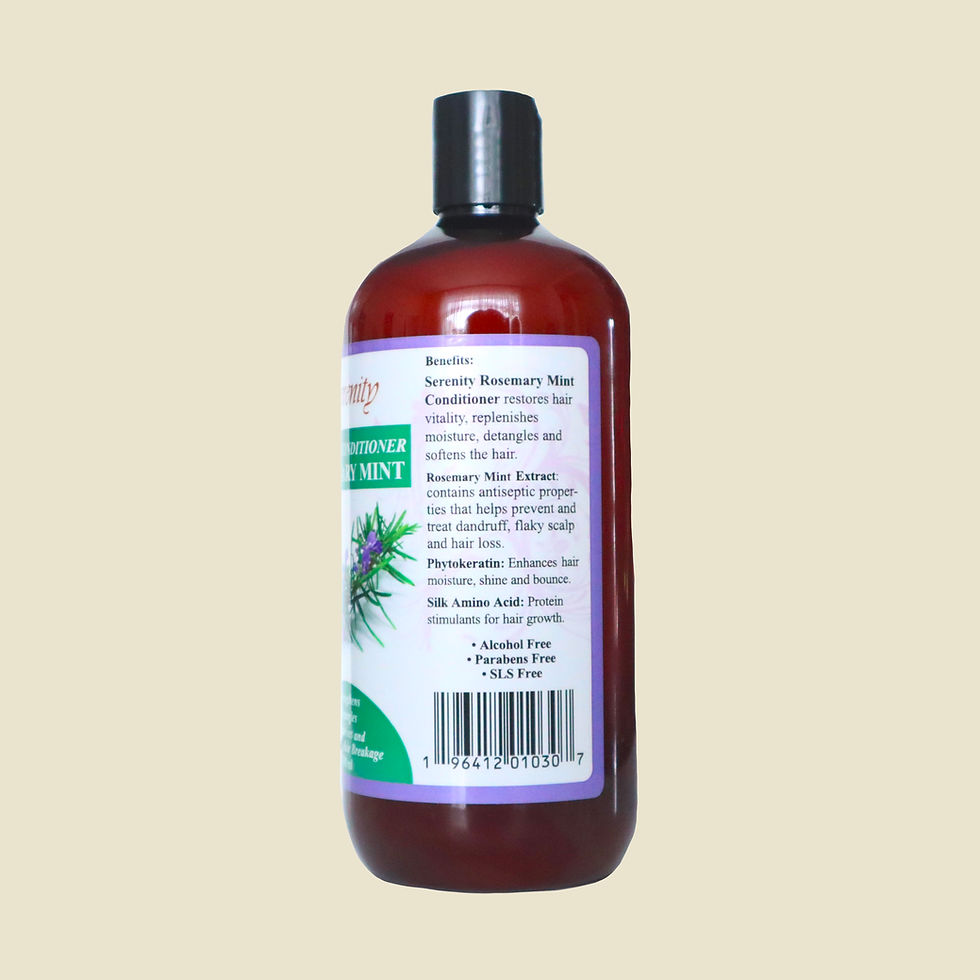 Thumbnail: Rosemary Mint Conditioner Right View