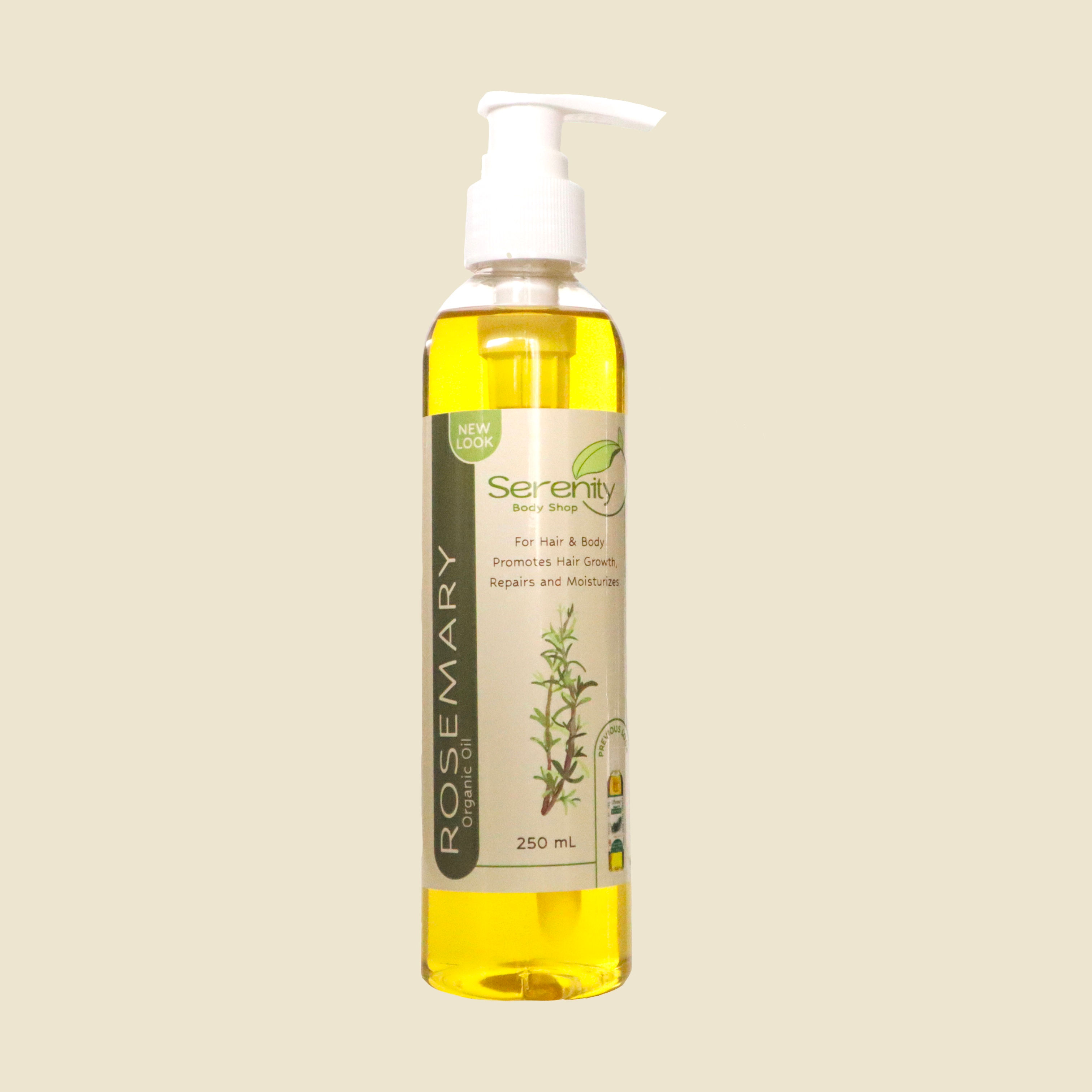 Rosemary Oil 8oz
