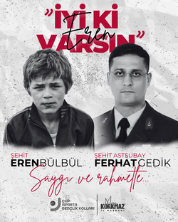 11.08 - Eren Bülbül & Ferhat Gedik