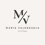 Logo Maria Valenzuela Psicóloga - Psicoterapia e Saúde Mental Porto