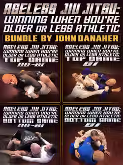 Ageless Jiujitsu Bundle