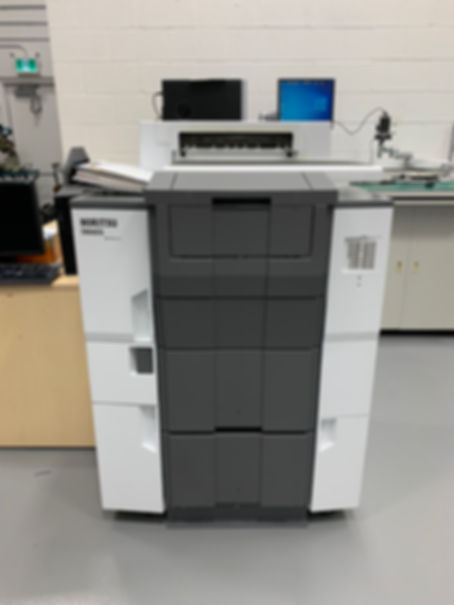 Noritsu D1005 Dry Lab