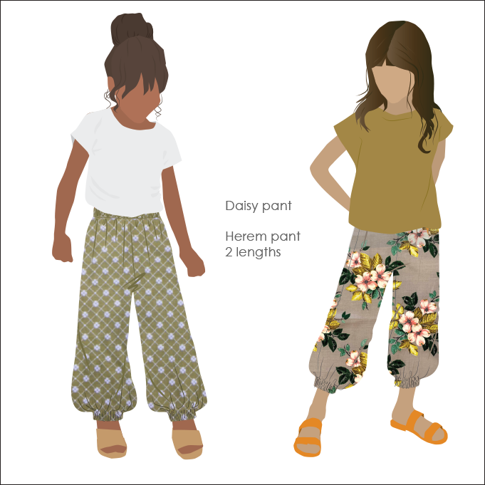 Thumbnail: DAISY PANT