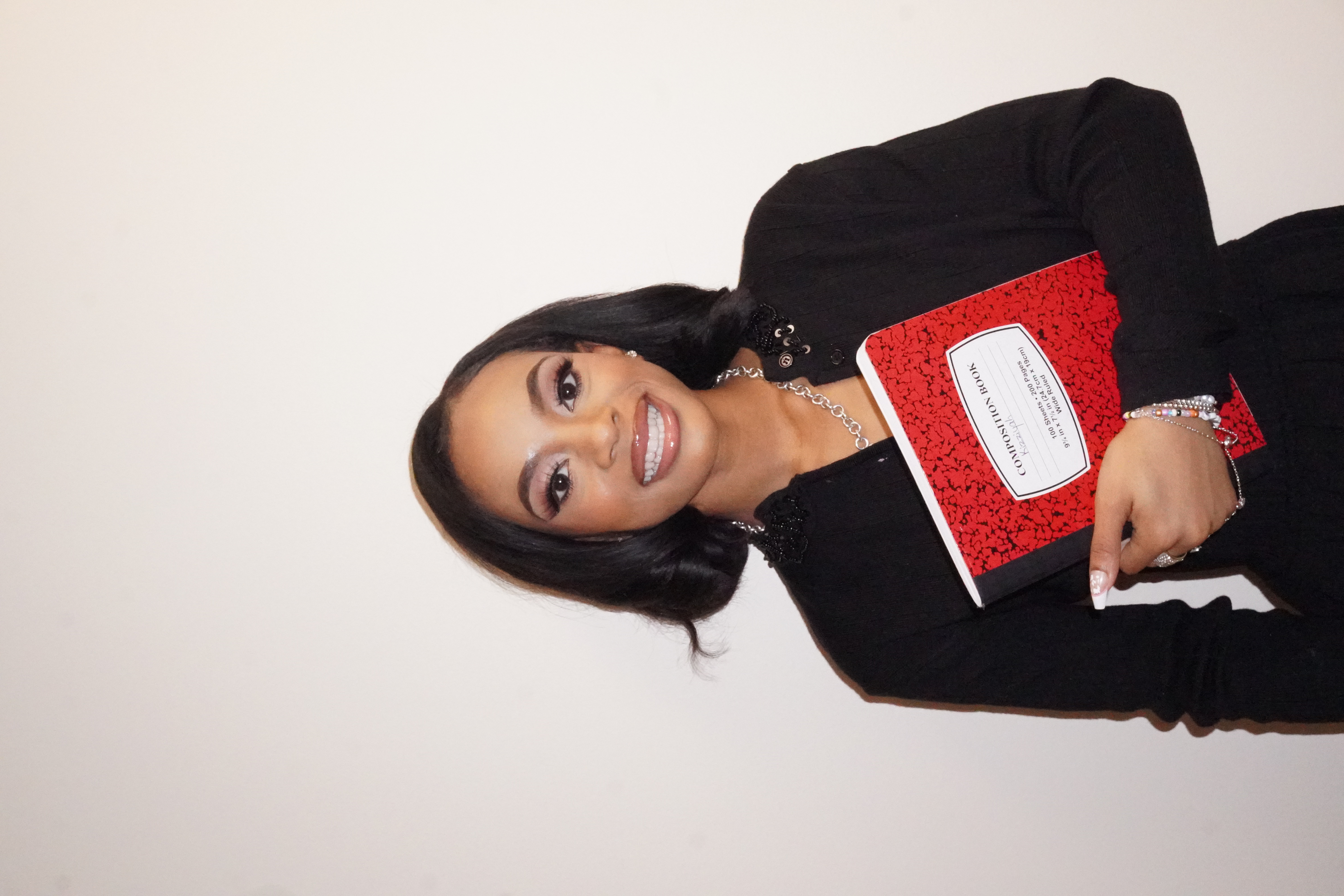 Writer: Kizziyah Caliste