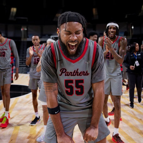 Panthers Grind Out 59–54 Win Over LeMoyne-Owen to Reach SIAC Semifinals