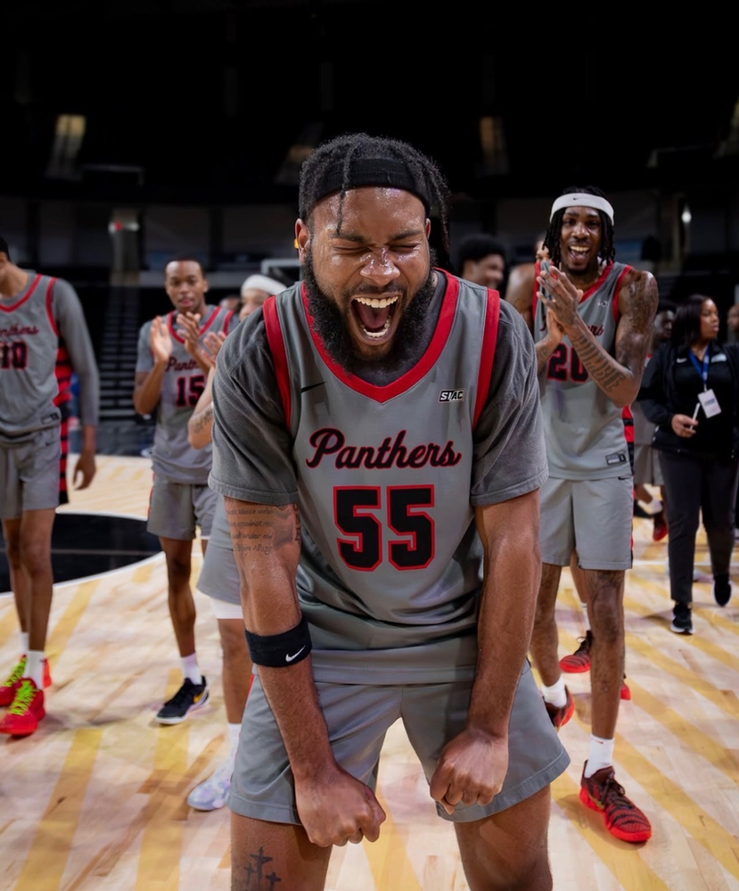 Panthers Grind Out 59–54 Win Over LeMoyne-Owen to Reach SIAC Semifinals