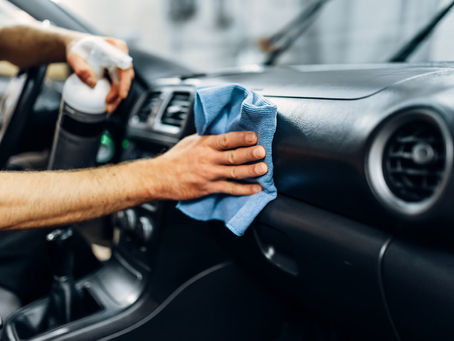 The Transformative Power of Interior Car Detailing: Enhancing Your Vehicle's Look and Feel