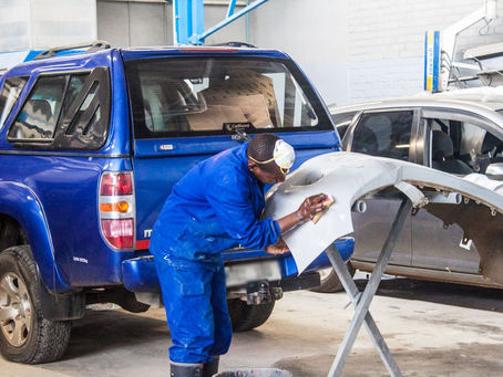 How To Find A Smash Repairer You Can Trust?