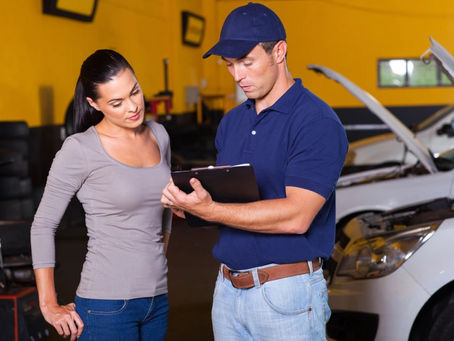 Crash No More: The Ultimate Guide To Professional Smash Repairs