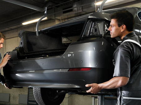 Why Is It A Bad Idea To Drive A Damaged Car?