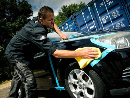 The Art of Shine: A Comprehensive Guide to Car Detailing