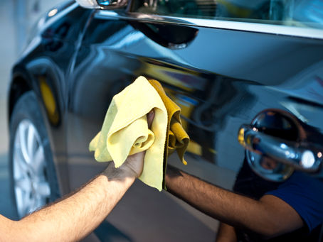 Get That New Car Feel: The Benefits of Professional Car Detailing