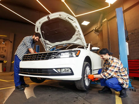 Getting Back on the Road: A Comprehensive Guide to Smash Repairs
