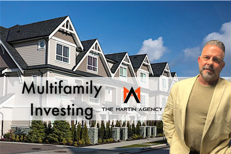 Navigating Multifamily Investing by Ray Martin Easton, CT