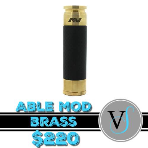 AVID LYFE ABLE BRASS | Vapor and Smoke Shop AVID LYFE ABLE BRASS | Vapor and Smoke Shop