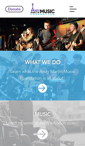 Andy Martin Rocks