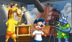 Done for Leoburnett Dubai