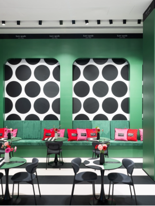 Kate Spade New York: conexão entre moda, hospitalidade, café e, principalmente, pessoas