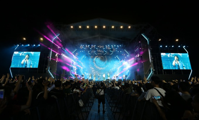 Energize your weekend: Saigon's burst of music and artistic vibes