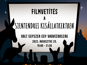 Állatkertek Éjszakája