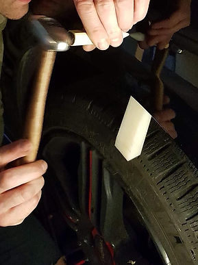debosselage professionnel à domicile