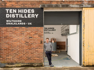 Rooted in Wiltshire – the story of Ten Hides Distillery