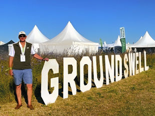 WeFarmShop at Groundswell 2025: a regenerative farming success story