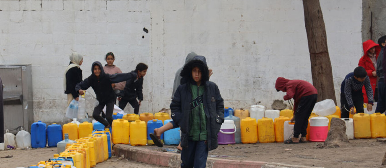 Gaza Update: Escalation of Conflict in Gaza Sparks Humanitarian Crisis Concerns