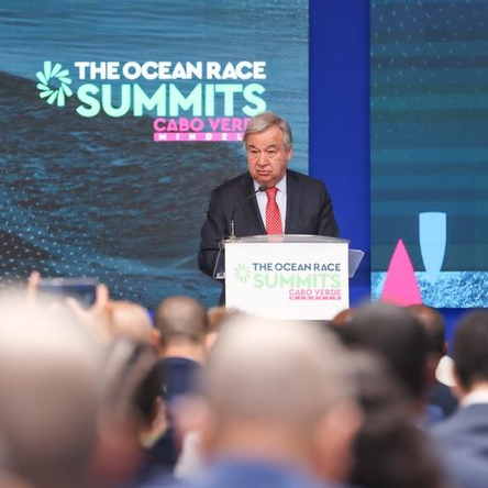 UN Chief in Cabo Verde "Ambition 2030 Must be Translated into Reality"
