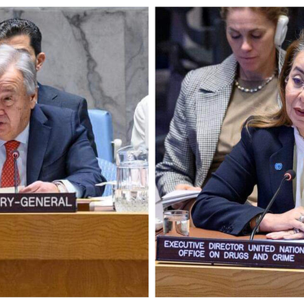 United Nations Urges Global Cooperation to Combat Transnational Organized Crime
