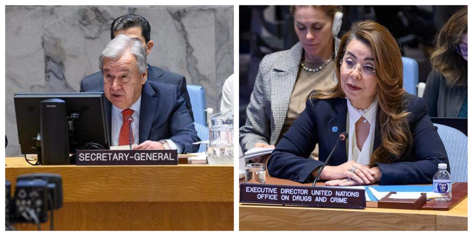 United Nations Urges Global Cooperation to Combat Transnational Organized Crime