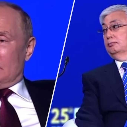 Analysis: Russia and Kazakhstan Play Chicken on the Oil Market