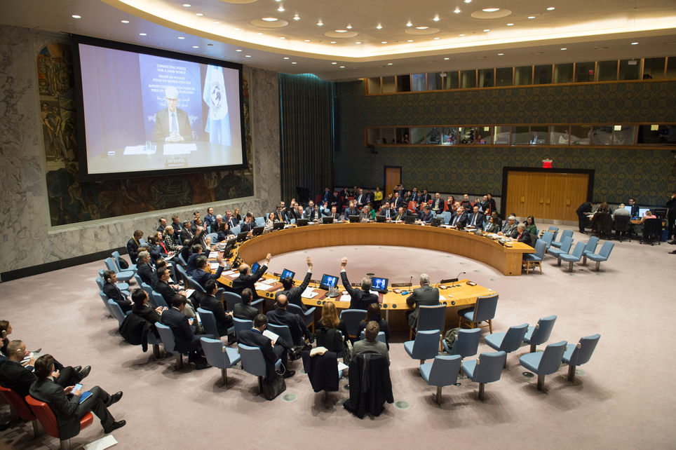 Security Council Issues Press Statement on DPRK Ballistic Missile Launch