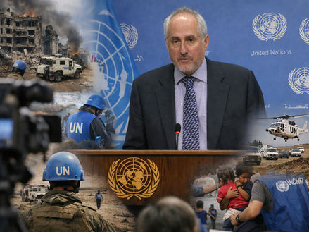 UN Jan 8th, 2026: U.S. Withdrawal, War Zones, and a Press Corps Pushing Back at the U.N.