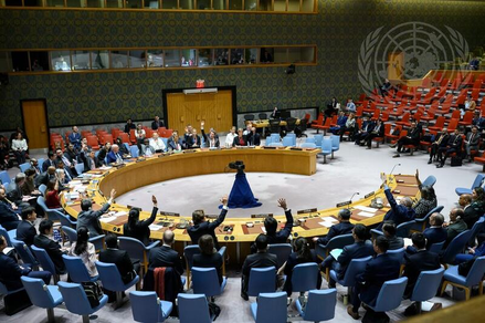 UN Security Council Faces Divisions Ahead of Vote on Russia's Outer Space Arms Race Resolution