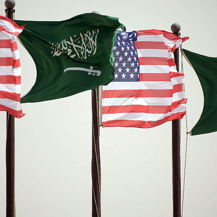 President Trump's Visit to Saudi Arabia