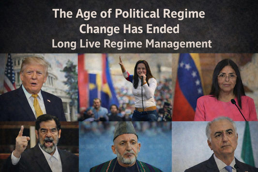 Why Washington Is Backing Insiders, Not Exiles, and What That Means for Iran