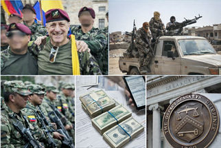 雇佣兵背后的男人：阿尔瓦罗·安德烈斯·基哈诺·贝塞拉如何推动苏丹战争