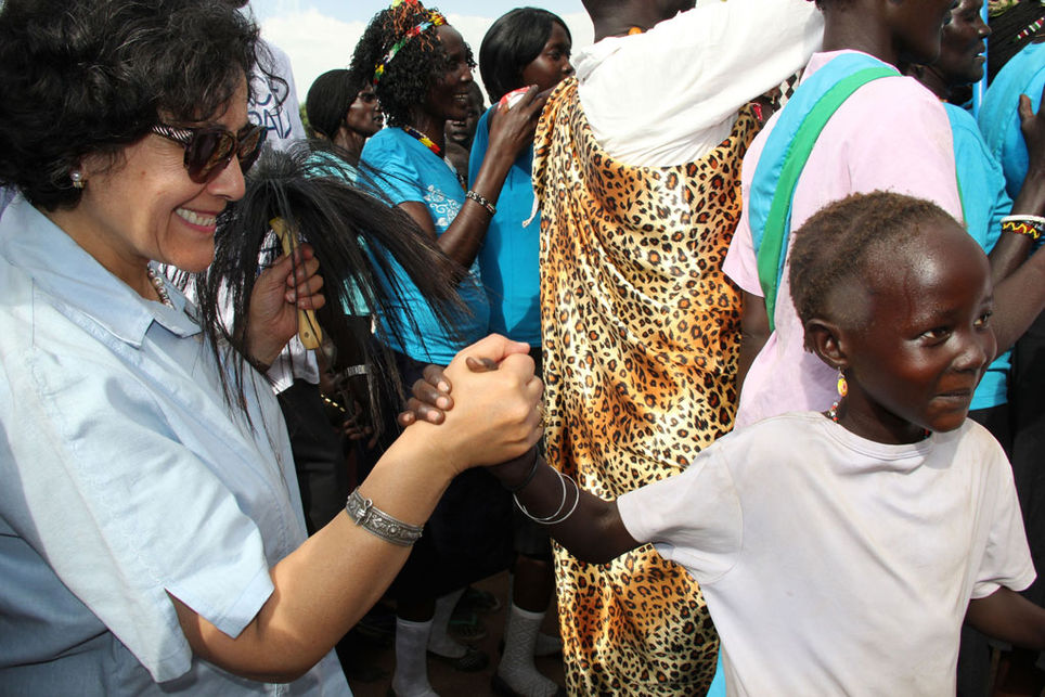 UN marks 20 years of work to improve protection of children affected by conflict