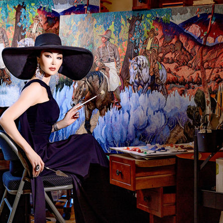 Clara Lobel joins the Royal Society of St. George – California Branch, bringing global influence in business, the arts, and philanthropy to the historic institution.