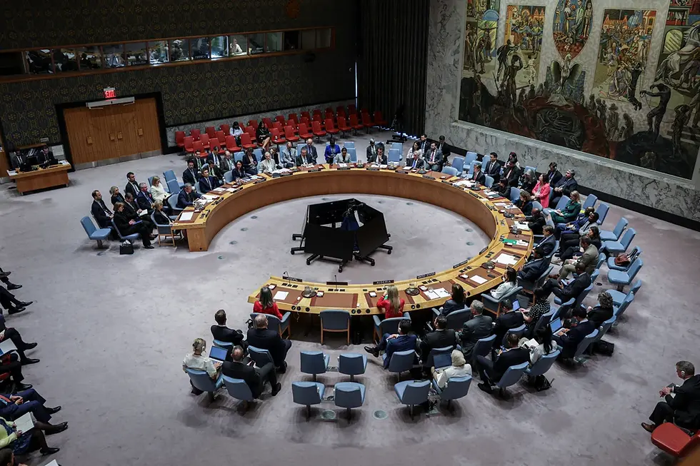 UN Security Council votes at Headquarters in New York to renew MINURSO’s mandate for one year and reference Morocco’s Autonomy Plan as the basis for negotiations.