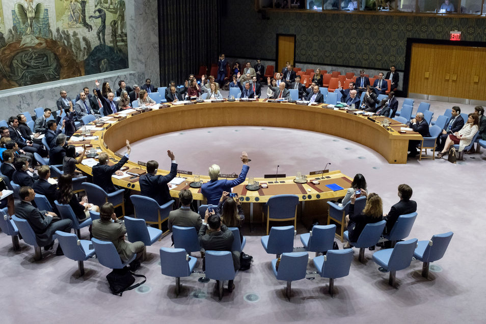 U.K. to Brief Security Council Members on the attack in Salisbury