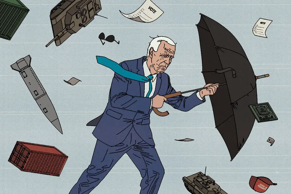 Review and Analysis: Navigating a New World: Ben Rhodes on Biden’s Foreign Policy