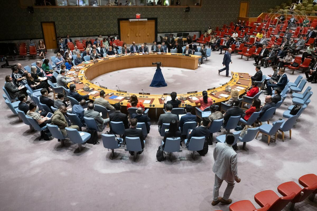 UNSC: Middle East Tensions Surge After Haniyeh's Assassination