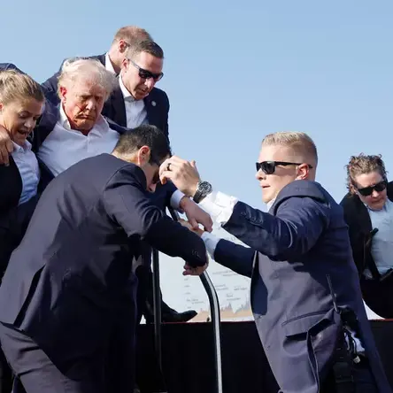 Authoritarian Countries' Responses to the Attempted Assassination of Donald Trump