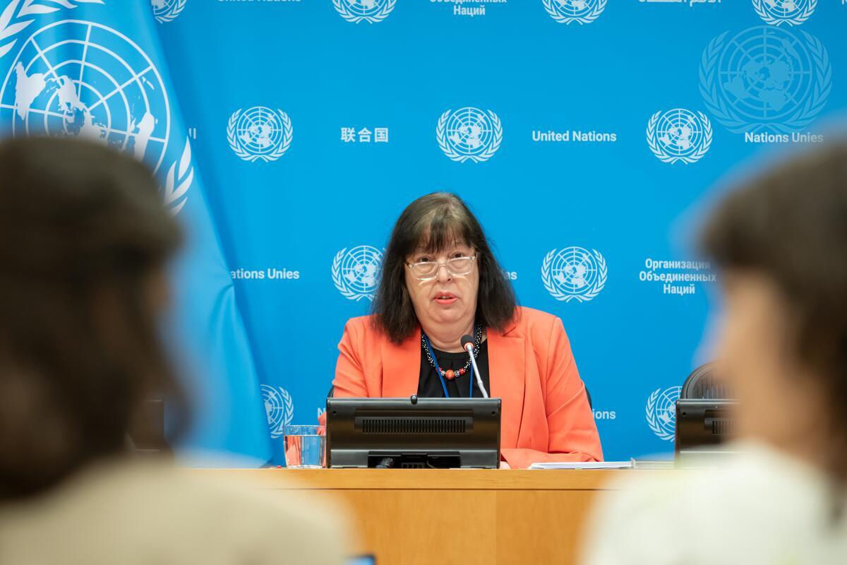 UN Report: Over 32,000 Grave Violations Against Children in 2023